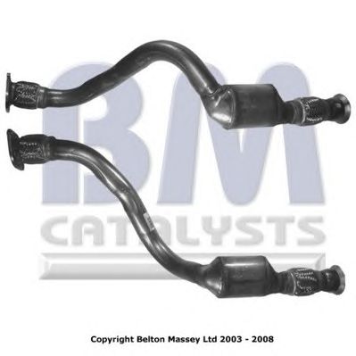 BM CATALYSTS bm80254h -  Катализатор